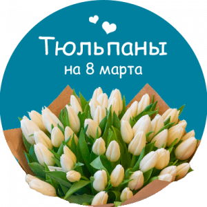 Купить тюльпаны в Самаре
